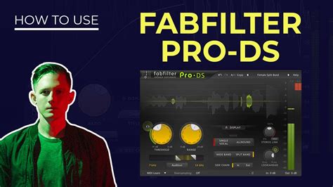 FabFilter Pro-DS 2025 Free Full Download
