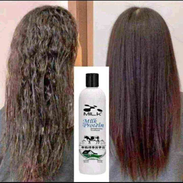 Milk Protein Hair Cream